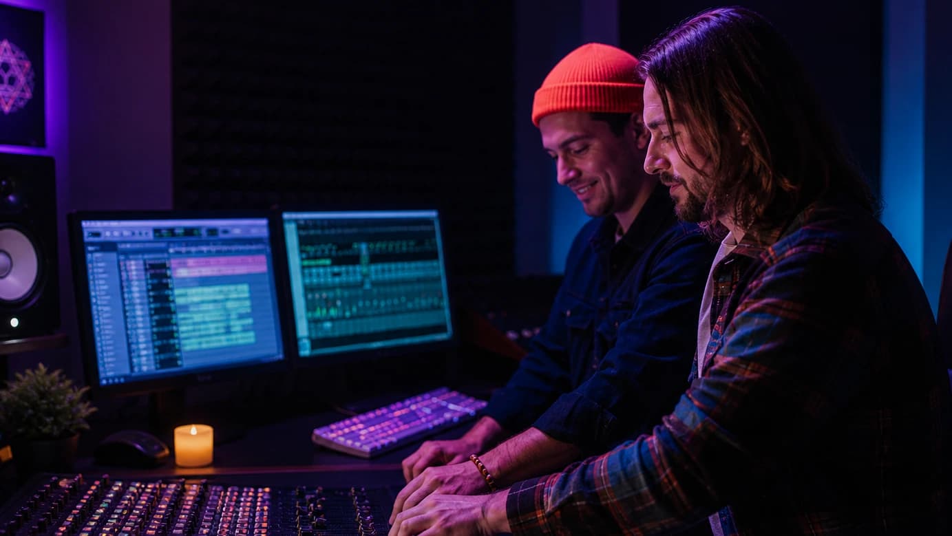 Ambiance studio FiveTrak